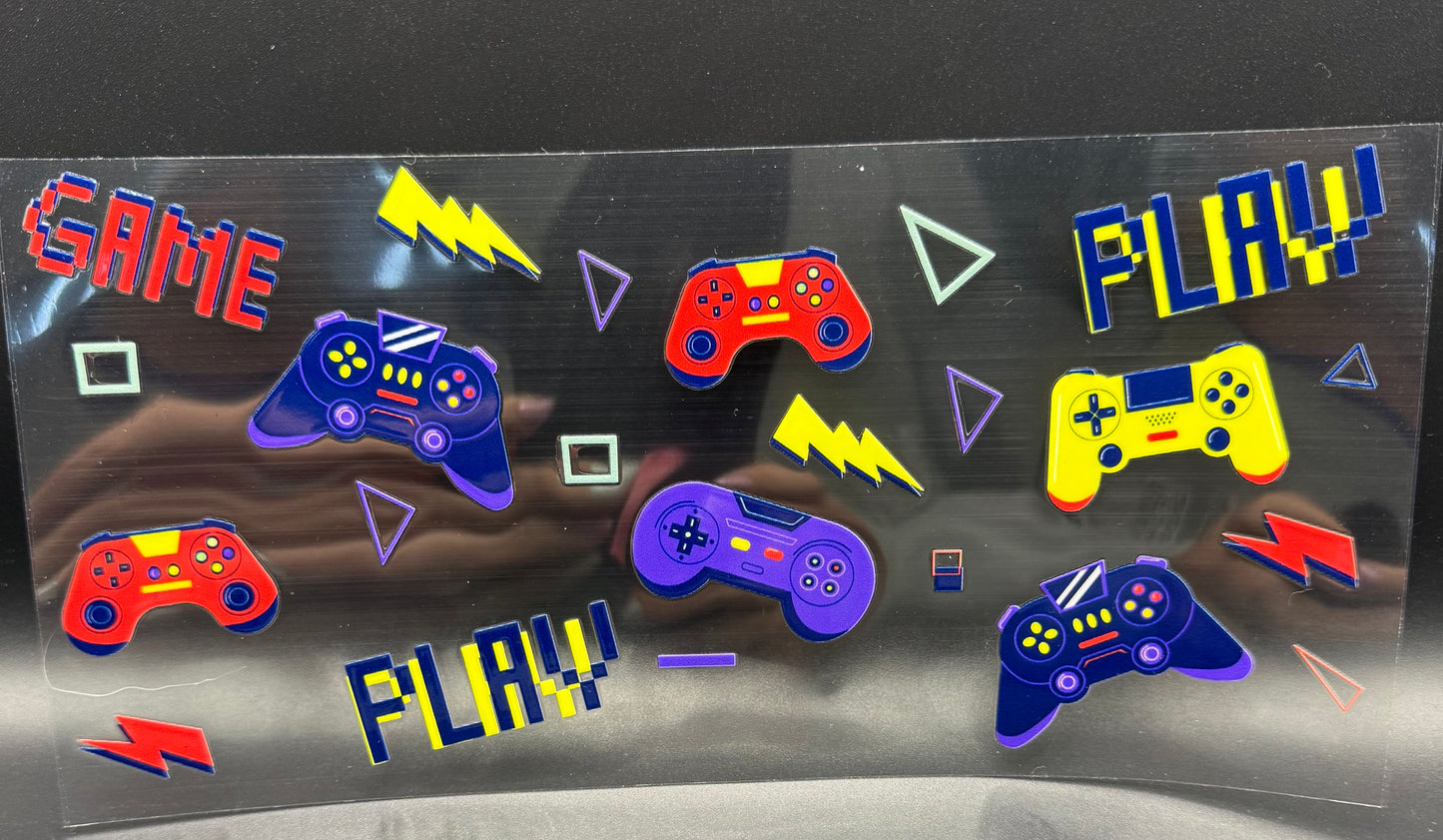GAME PLAY
