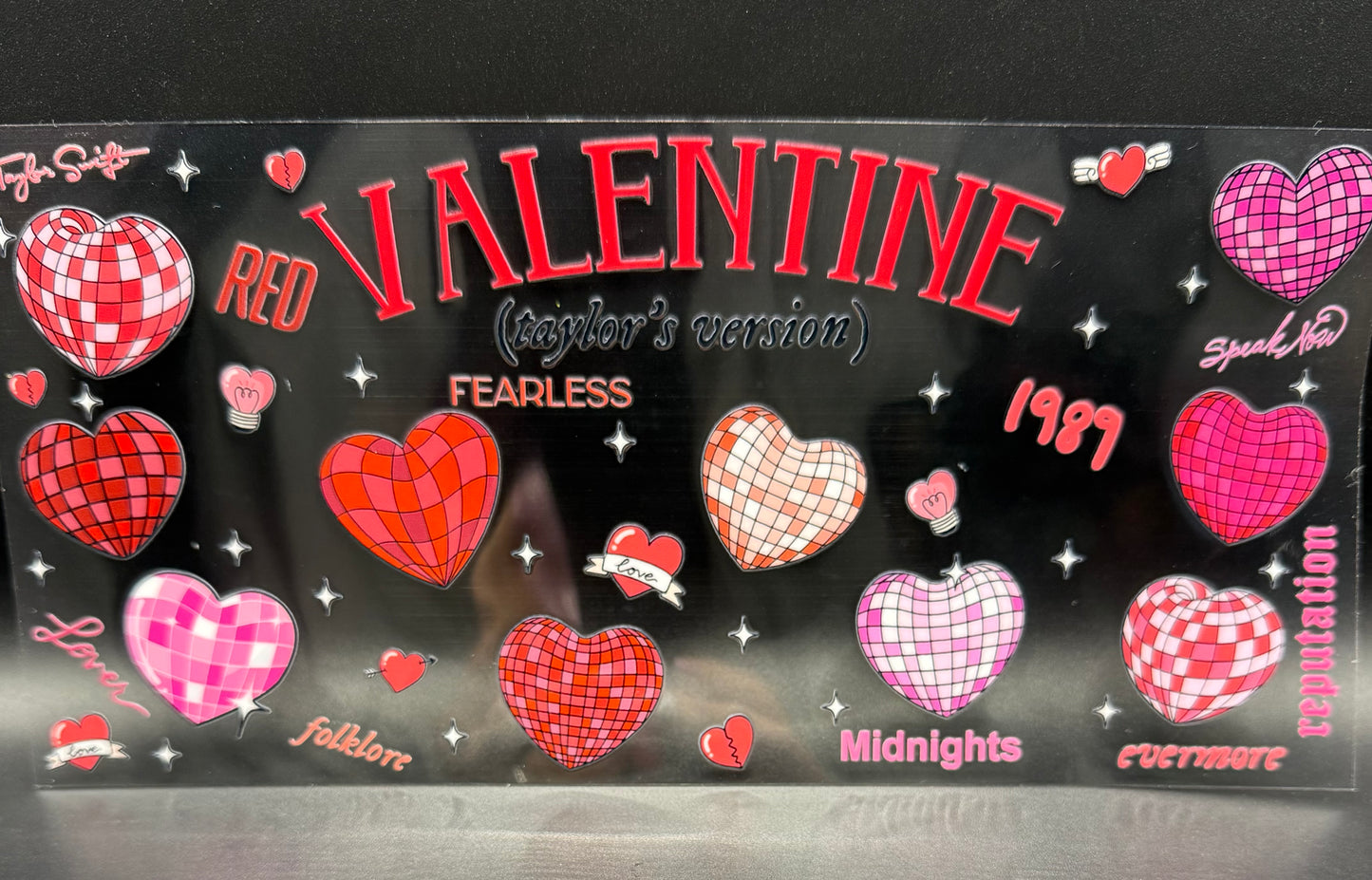 VALENTINE - TAYLORS VERSION