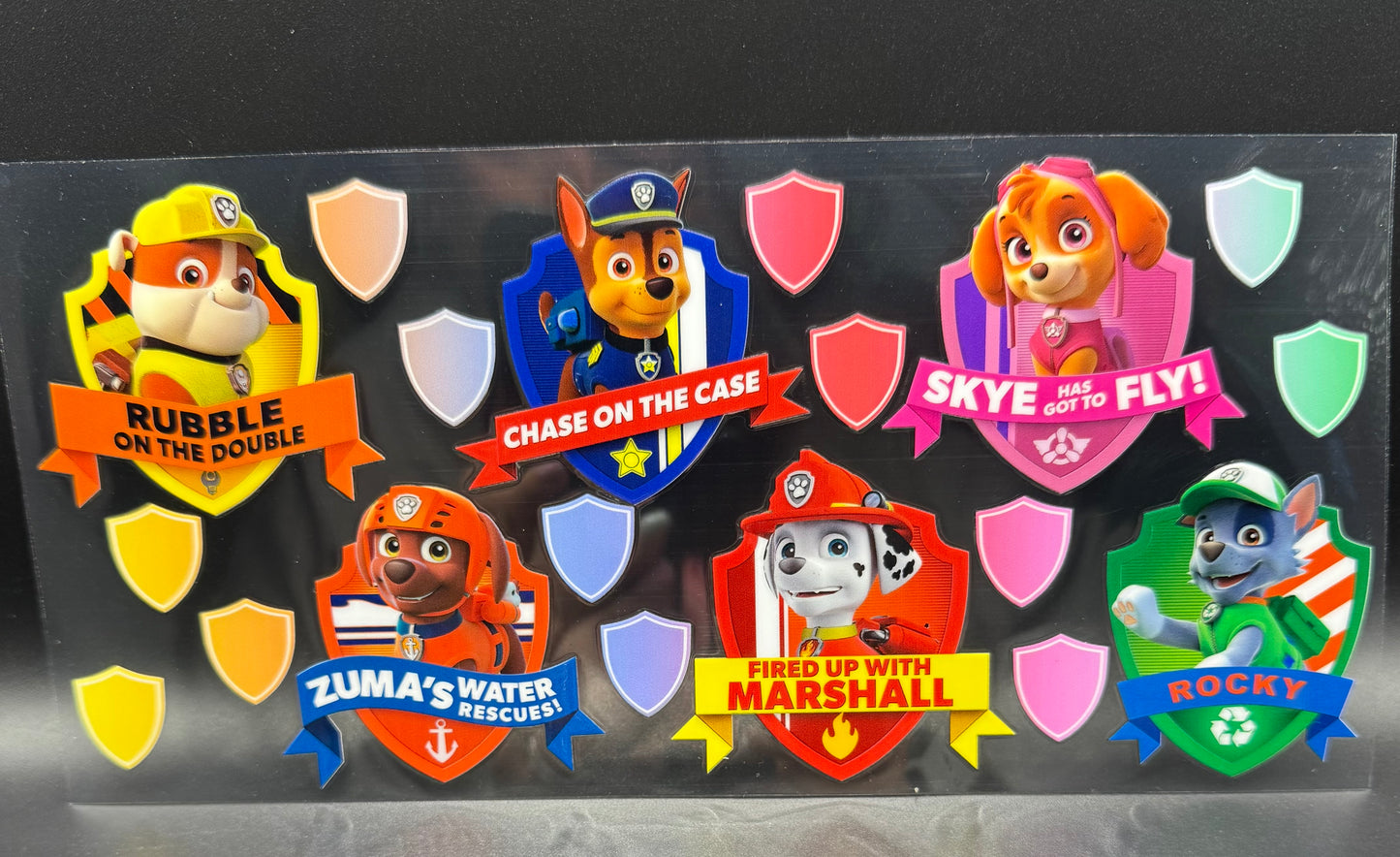 PAW PATROL