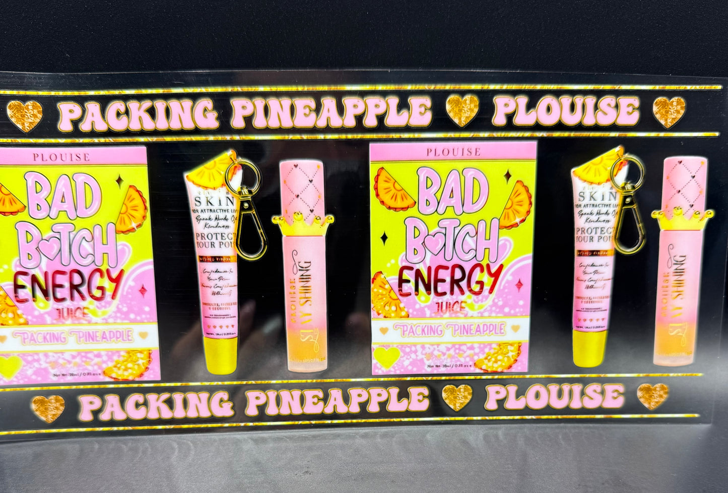 BAD BITCH ENERGY