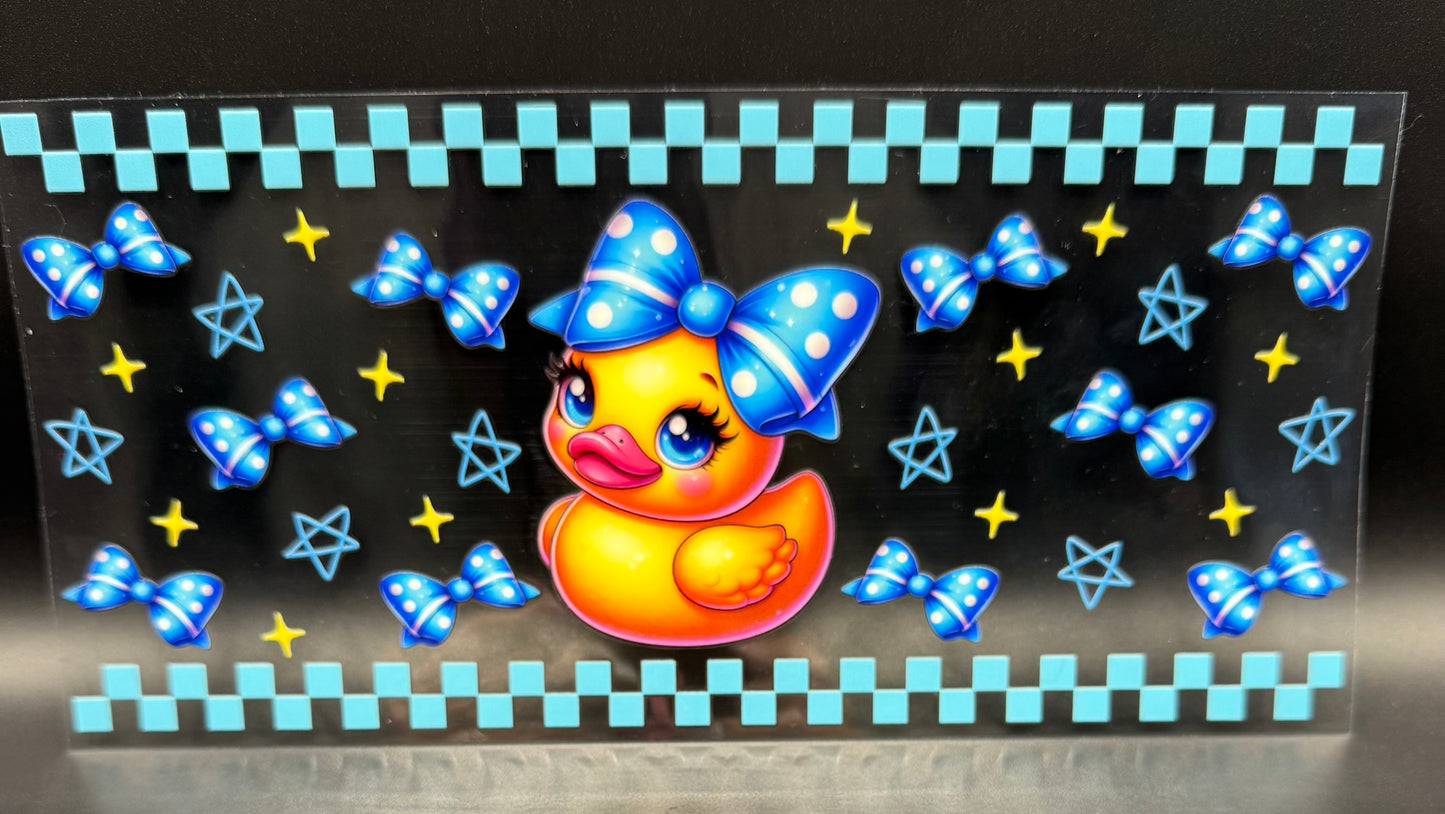 BLUE DUCK