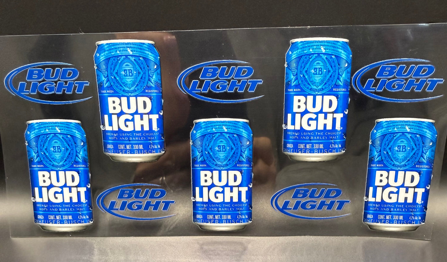 BUD LIGHT