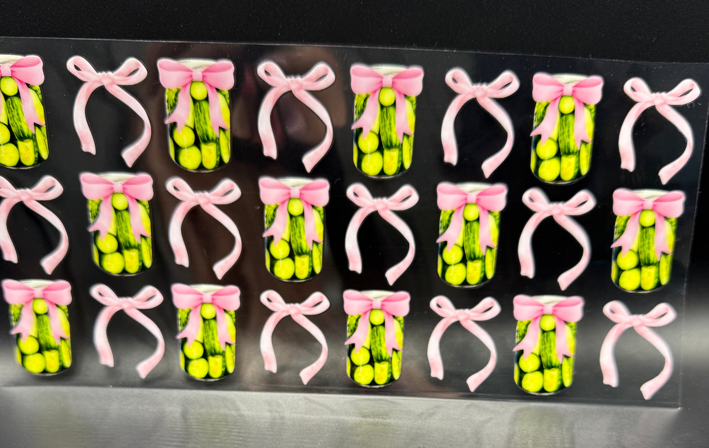 PICKLE JARS