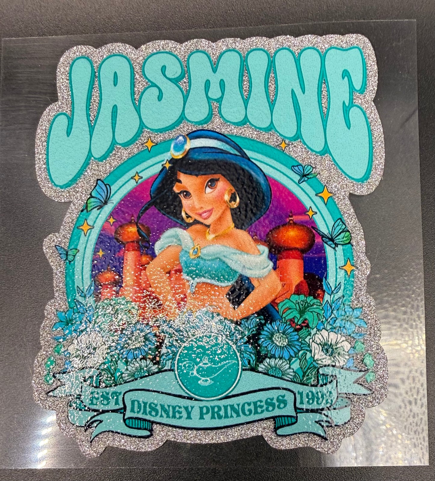 JASMINE - GLITTER
