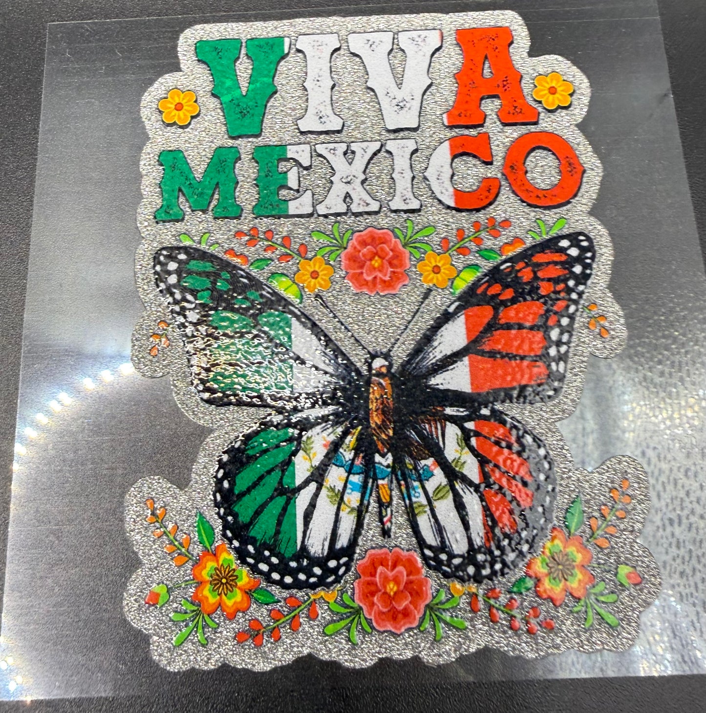 VIVA MEXICO - GLITTER