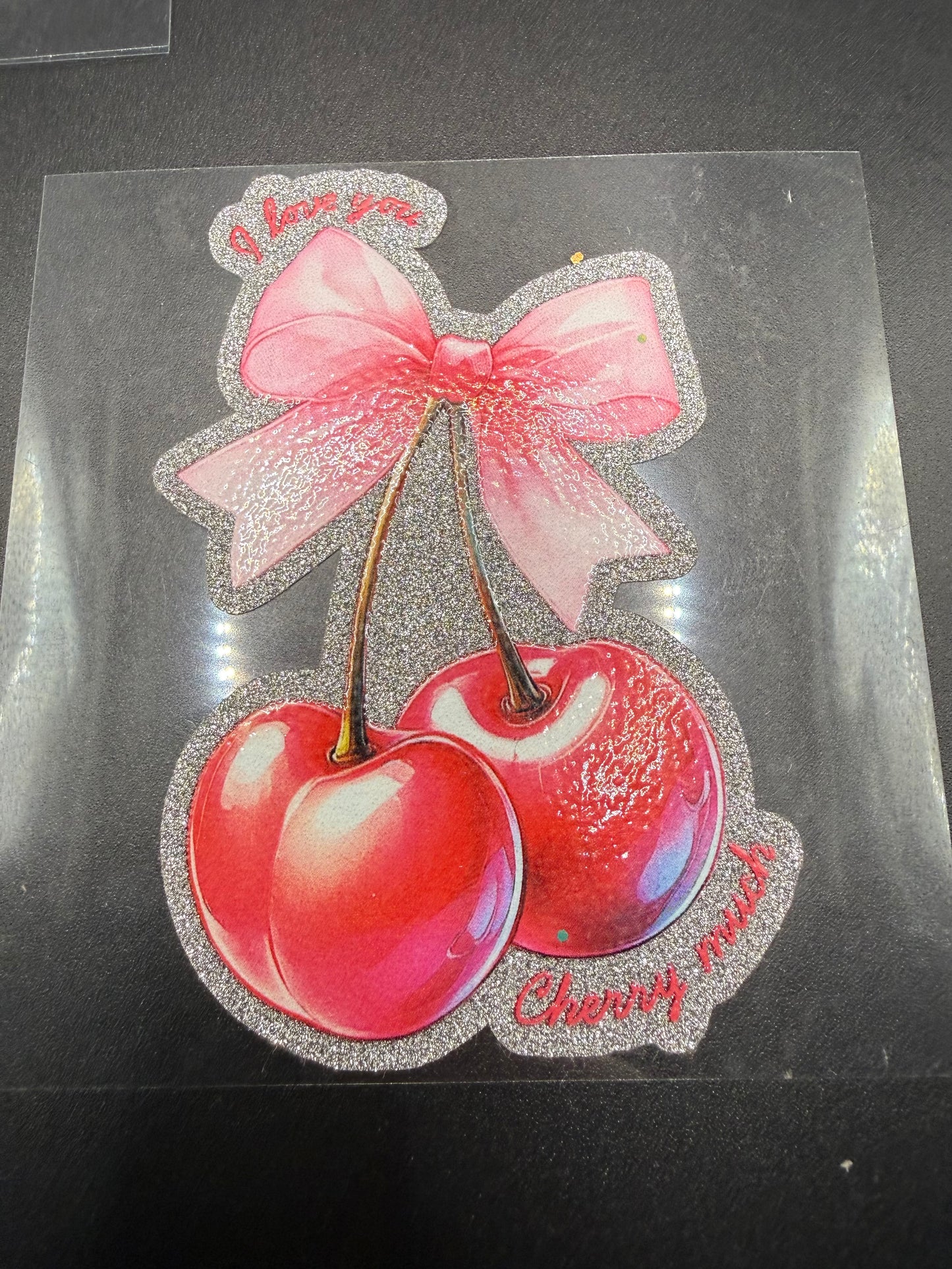 CHERRY MUCH - GLITTER