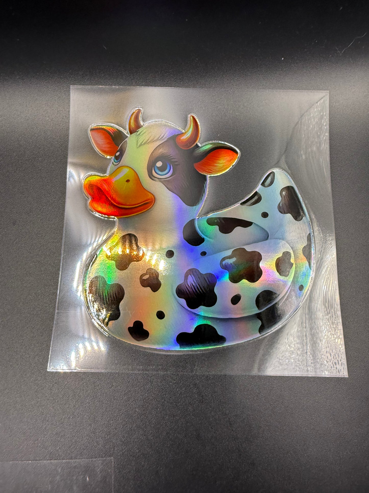 DUCK COW - HOLOGRAPHIC