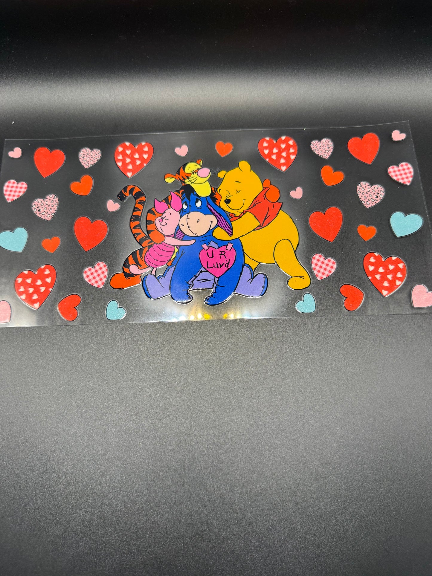 POOH & FRIENDS - U R LUV'D