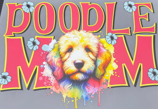 DOODLE MOM