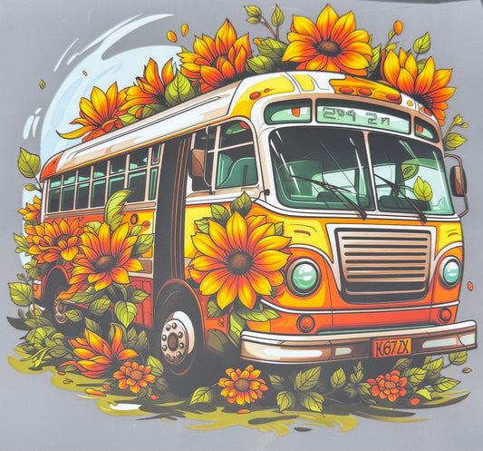 HIPPIE VAN
