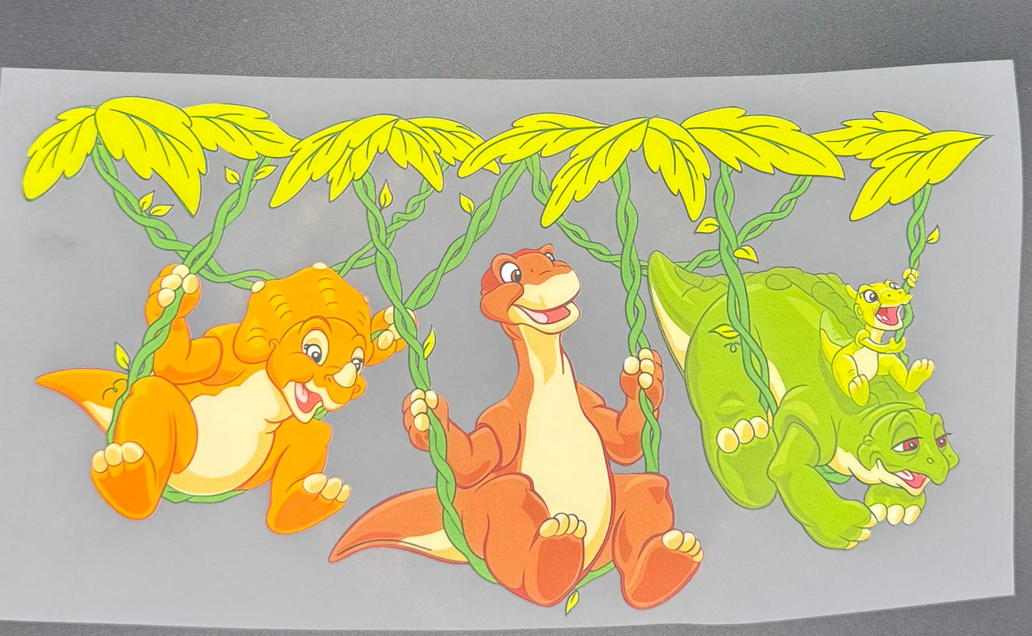 LAND BEFORE TIME