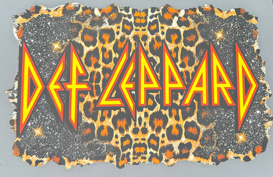 DEF LEOPARD
