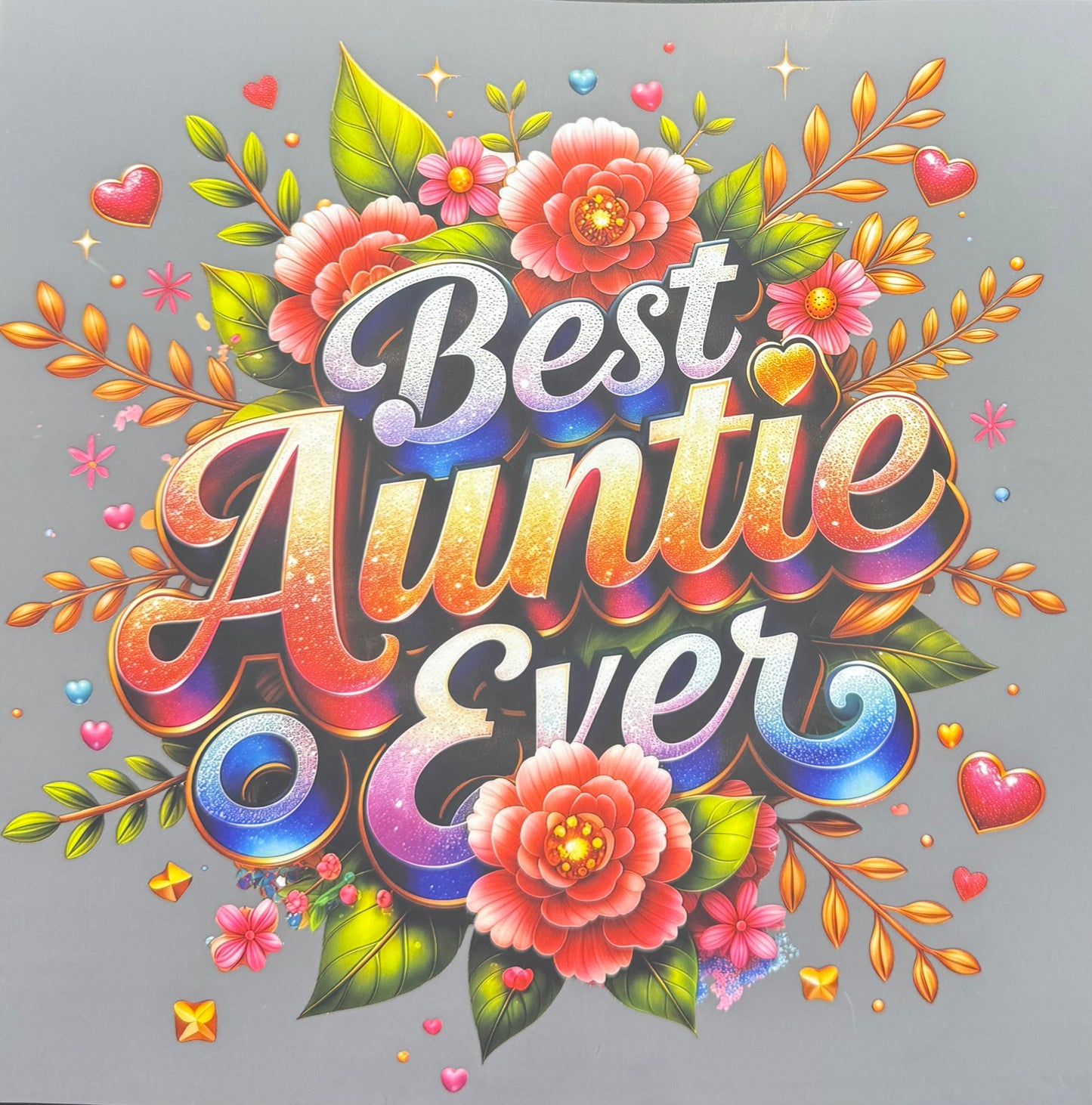 BEST AUNTIE EVER