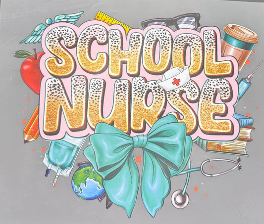 SCHOOL NURSE