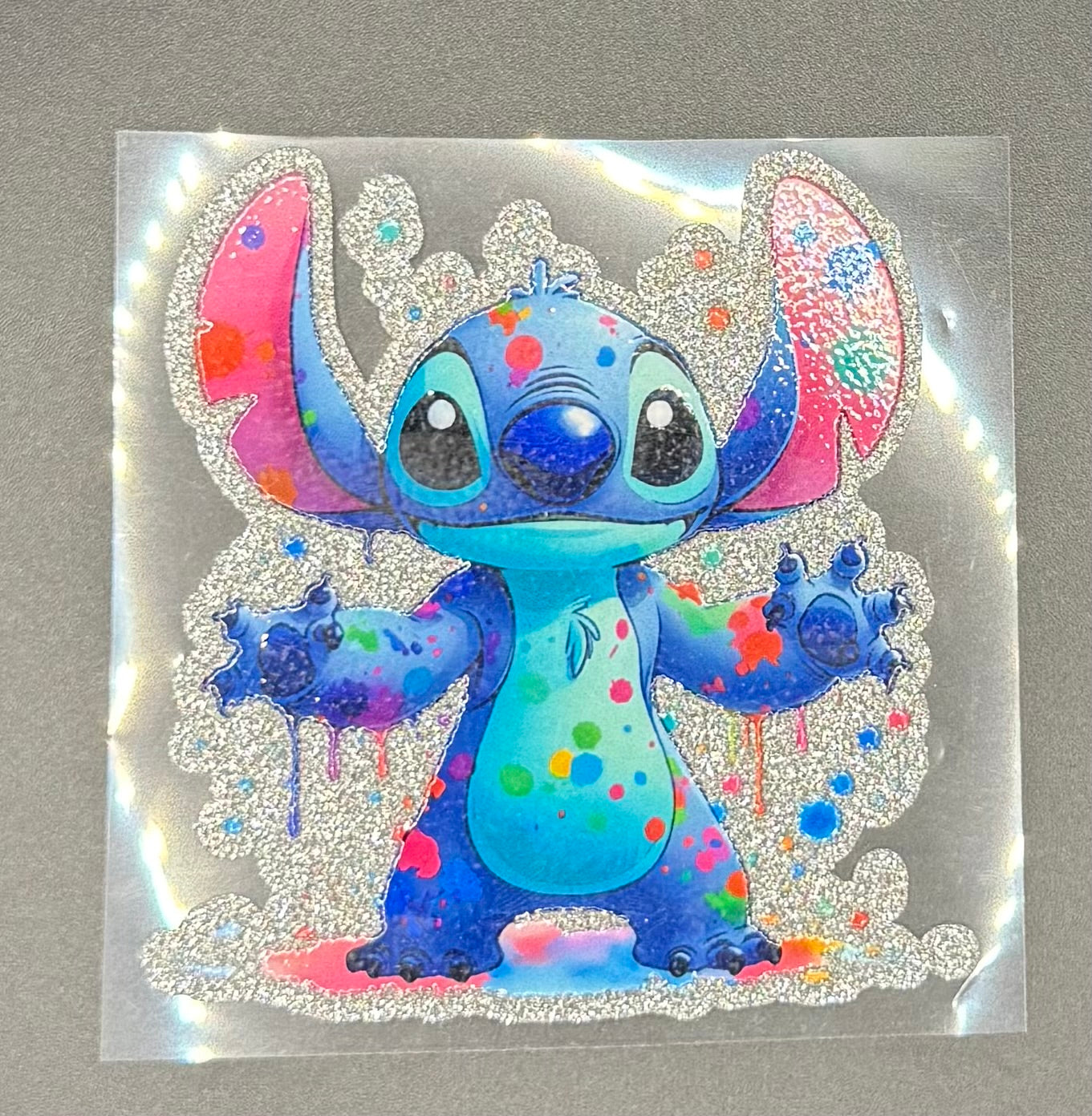 GLITTER STITCH