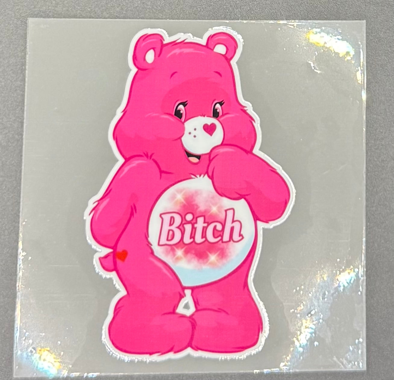 BITCH CAREBEAR