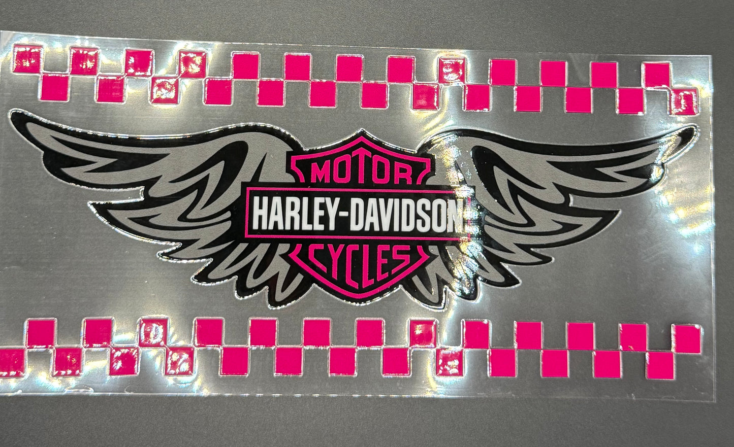 HARLEY - PINK