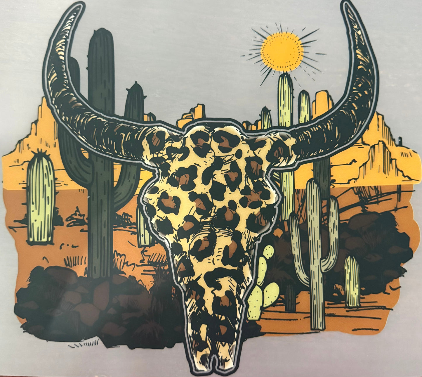 WESTERN STEER