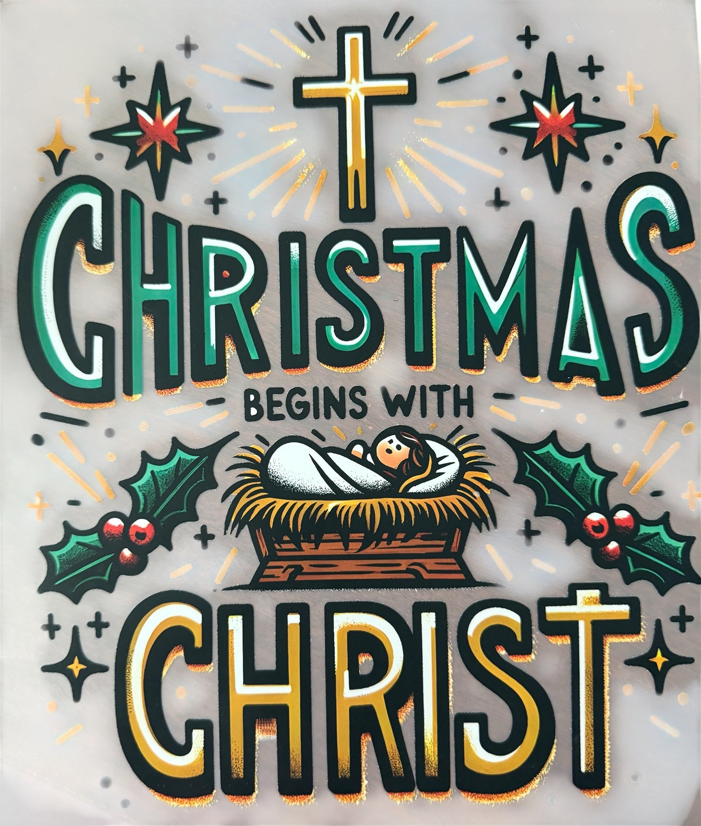 Christ-Mas