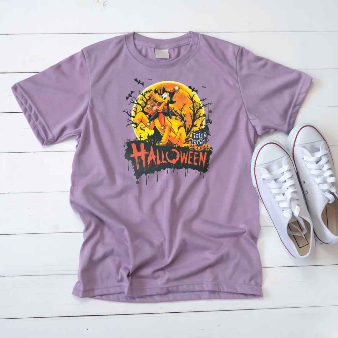 PLUTO HALLOWEEN - KIDS