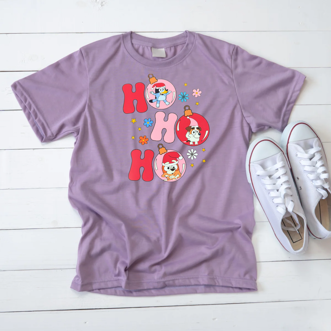 BLUEY CHRISTMAS - KIDS