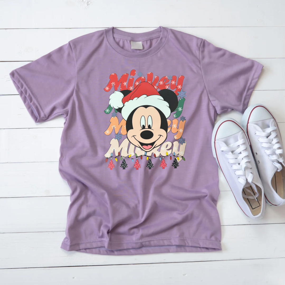 MICKEY CHRISTMAS - KIDS