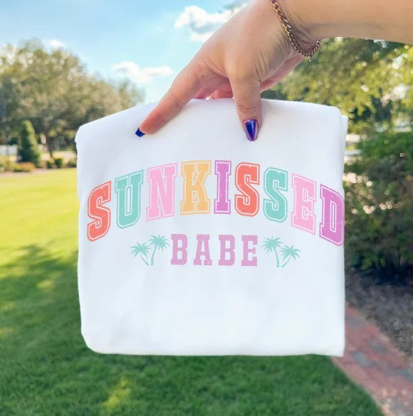 Sunkissed Babe