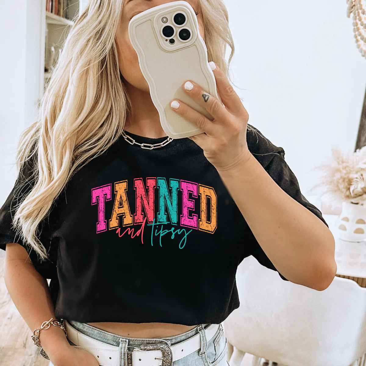 Tanned & Tipsy