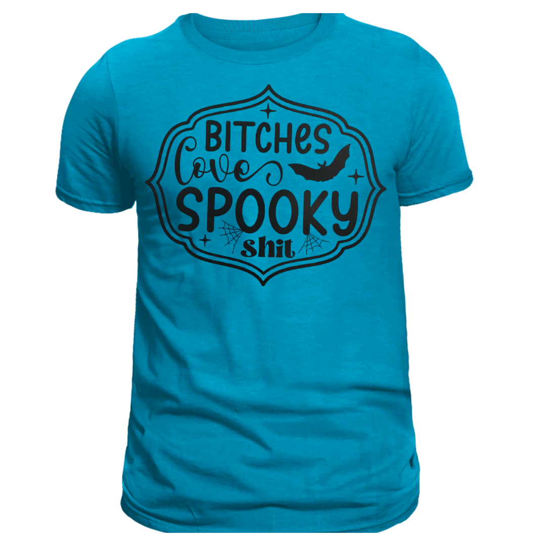 Bitches love Spooky