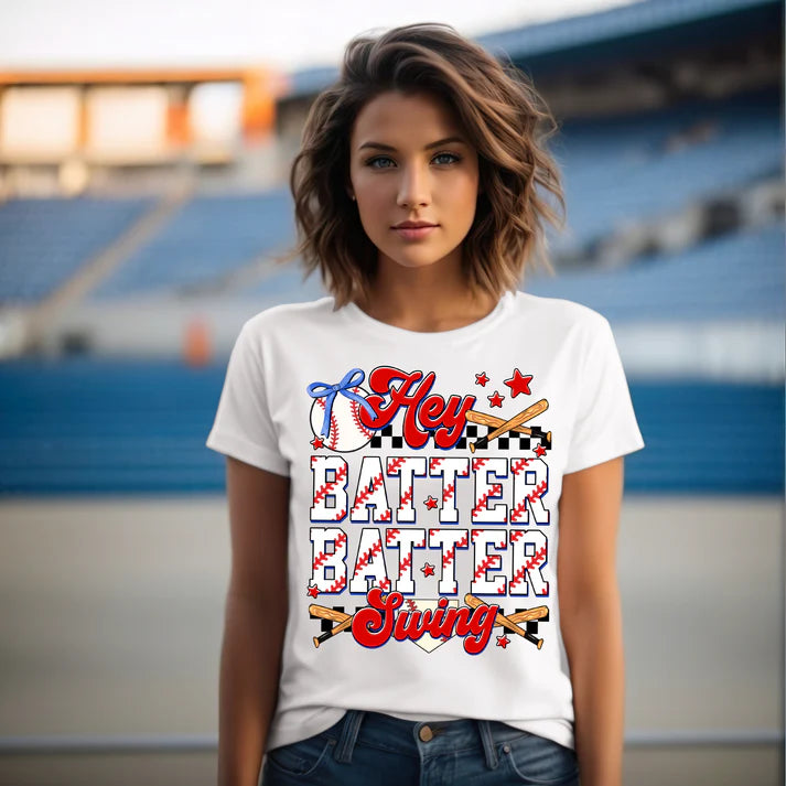 Hey Batter Batter Swing