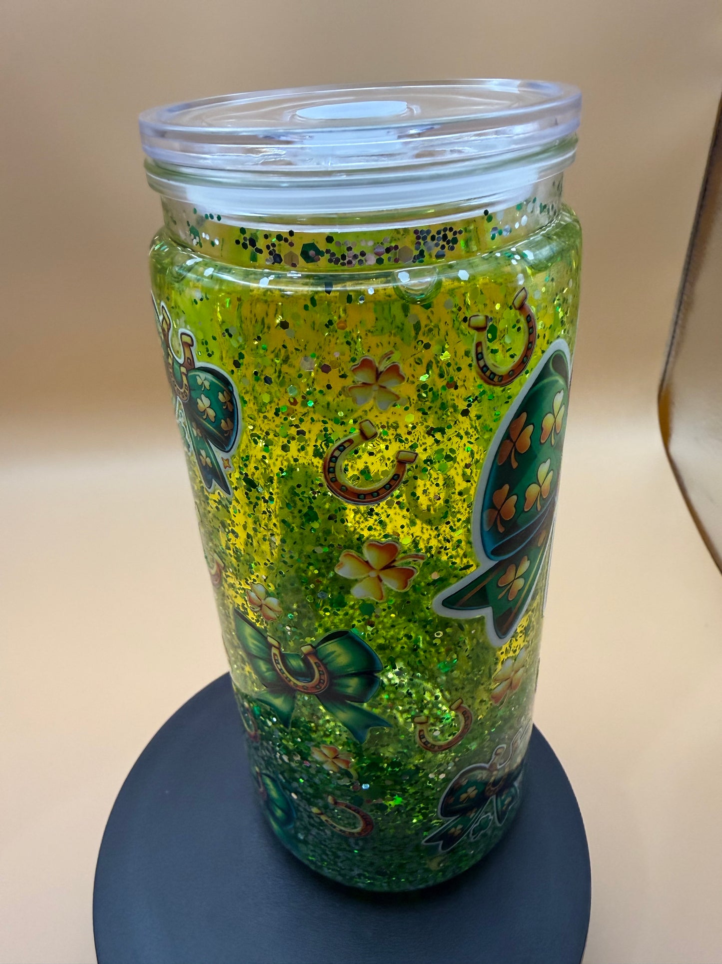 St Patrick’s Day Tumbler