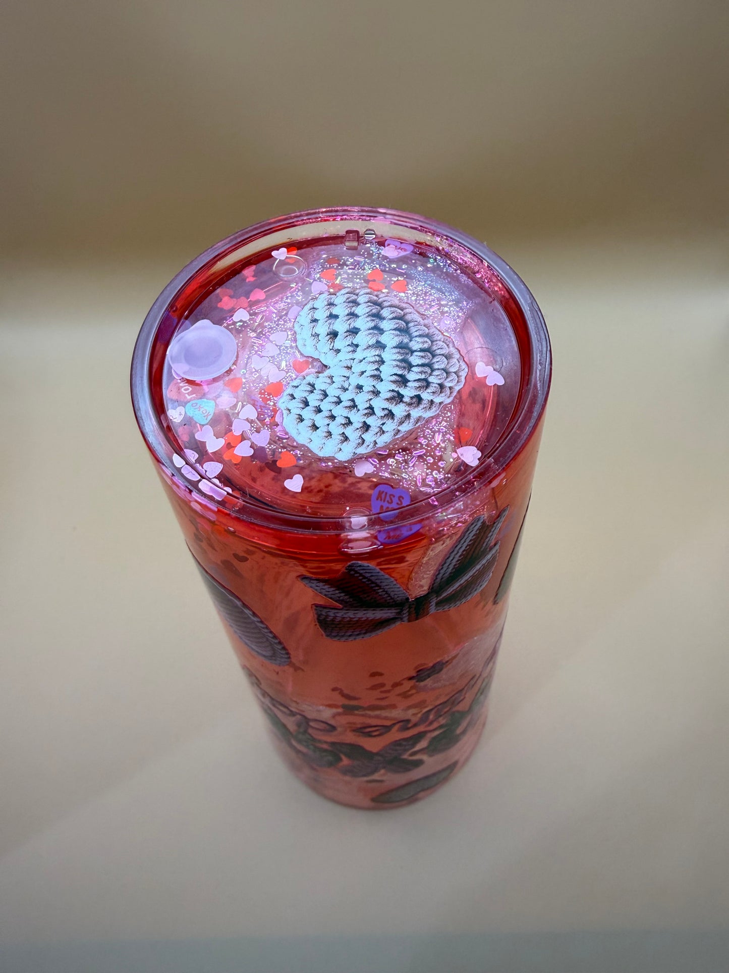 Valentines Tumbler