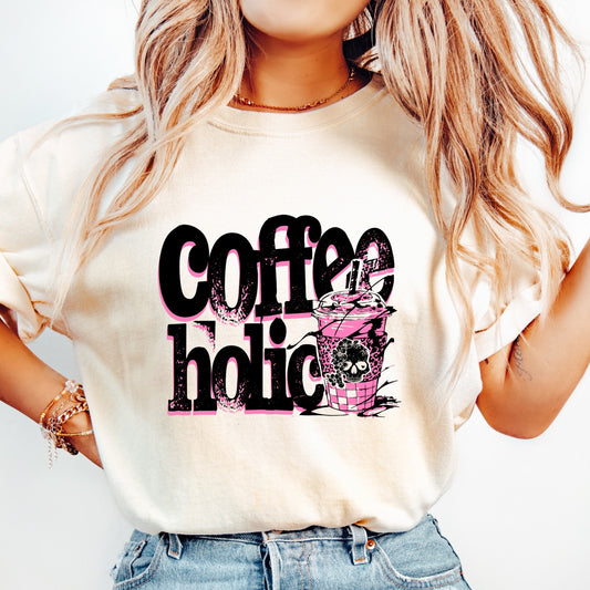 COFFEE-HOLIC