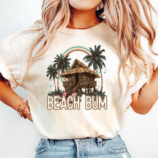 BEACH BUM