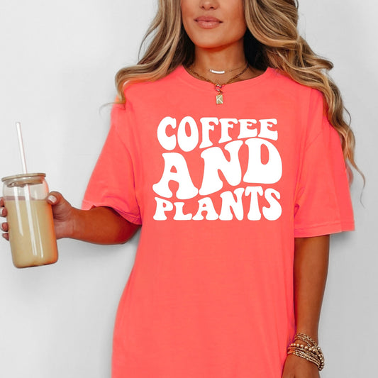 COFFEE & PLANTS