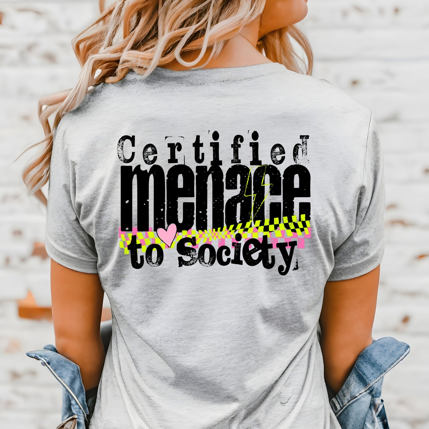 CERTIFIED MENACE