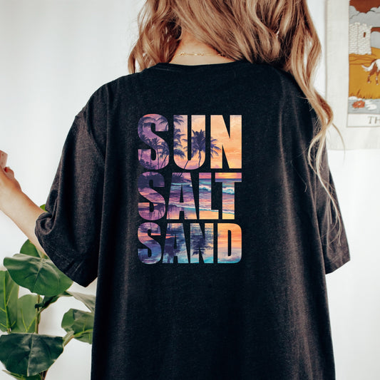 SUN SALT SAND