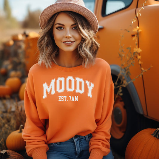 MOODY