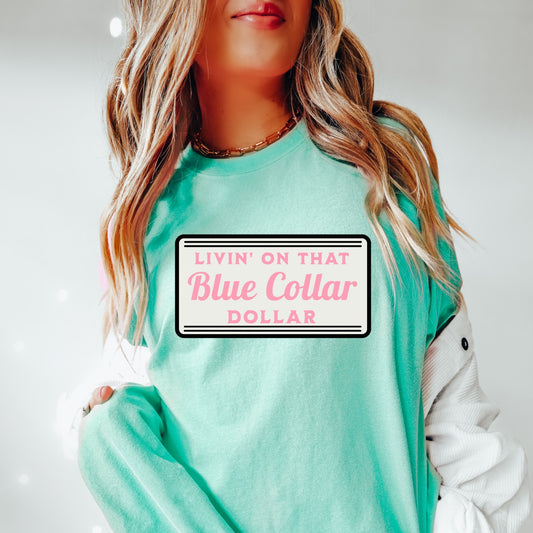 BLUE COLLAR $