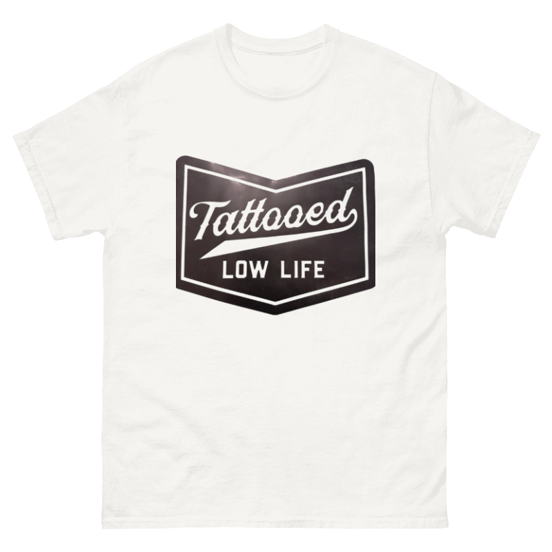 TATTOOED