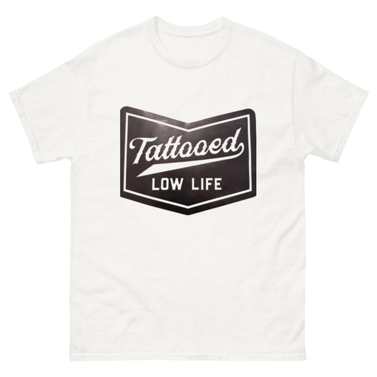 TATTOOED