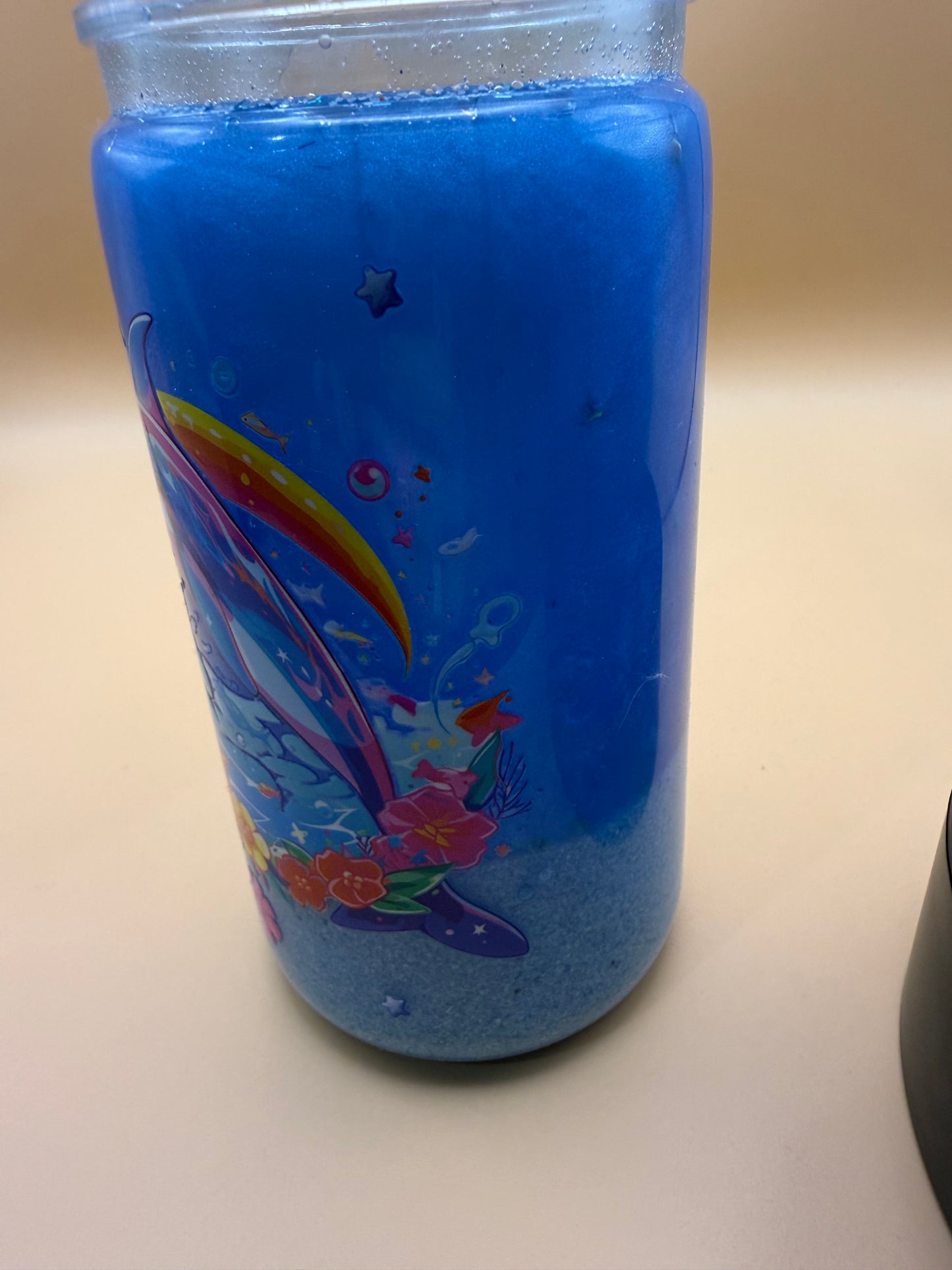 Under the Sea Tumbler