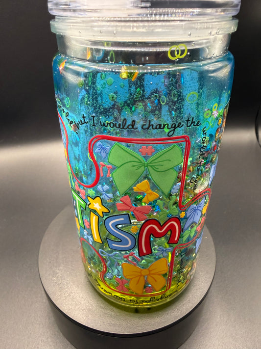 16oz Autism - Wouldn’t Change You For The World