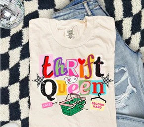 Thrift Queen