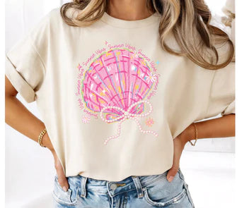 SUMMER VIBES SHELL