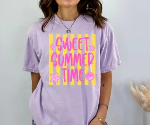 SWEET SUMMER TIME