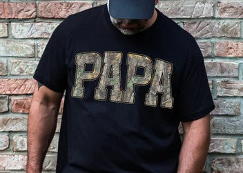 PAPA CAMO