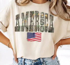 AMERICA 250 (CAMO)