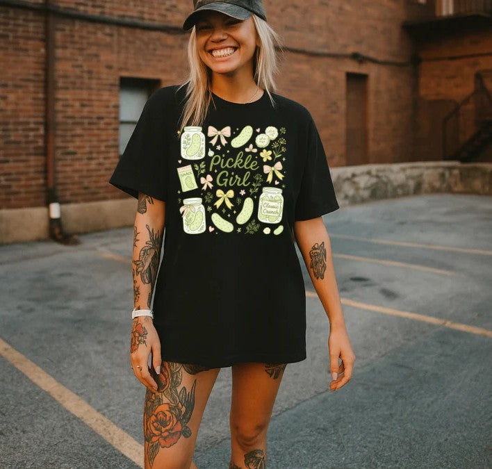 PICKLE GIRL