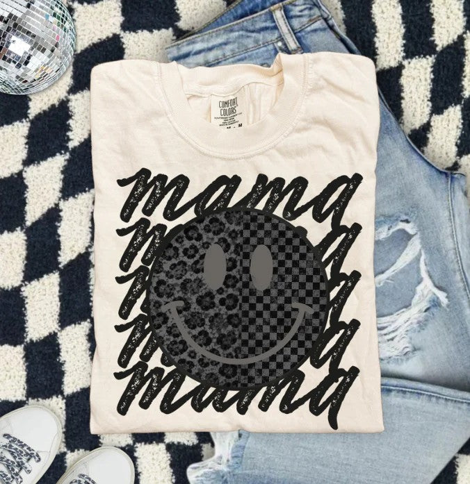 MAMA SMILEY